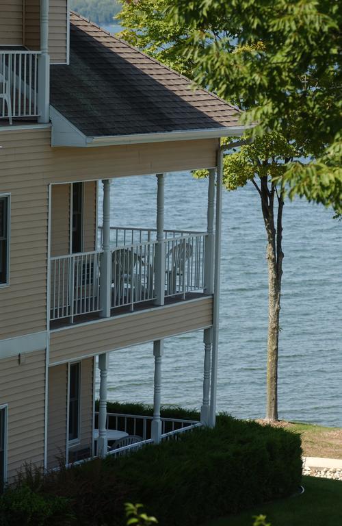 Westwood Shores Waterfront Resort Sturgeon Bay Exteriör bild