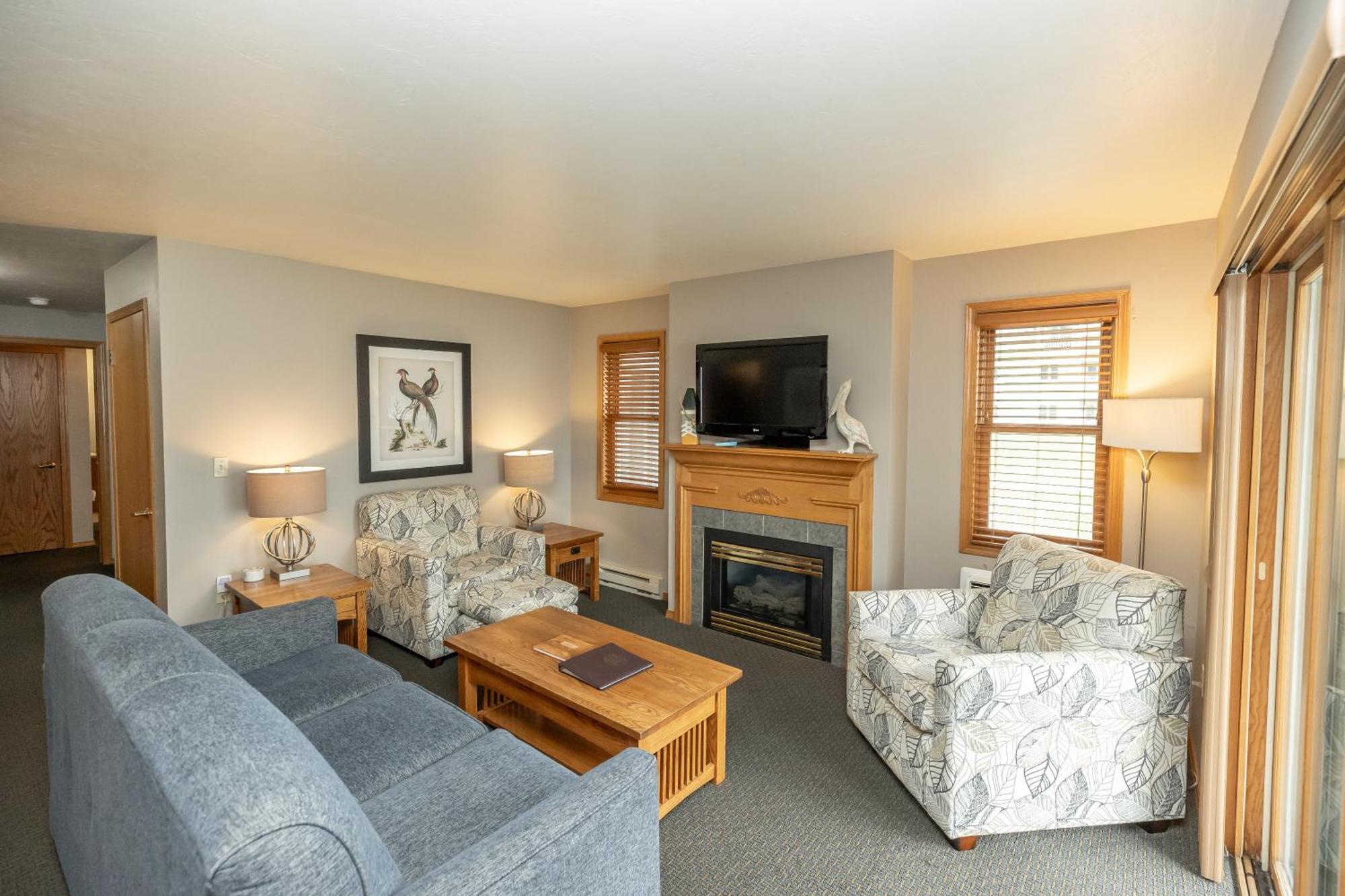 Westwood Shores Waterfront Resort Sturgeon Bay Exteriör bild