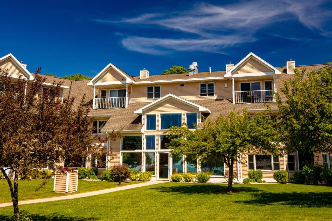 Westwood Shores Waterfront Resort Sturgeon Bay Exteriör bild