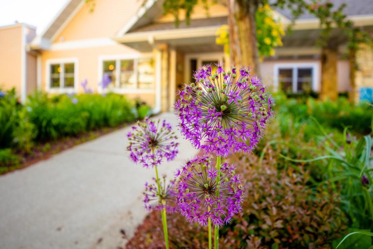 Westwood Shores Waterfront Resort Sturgeon Bay Exteriör bild
